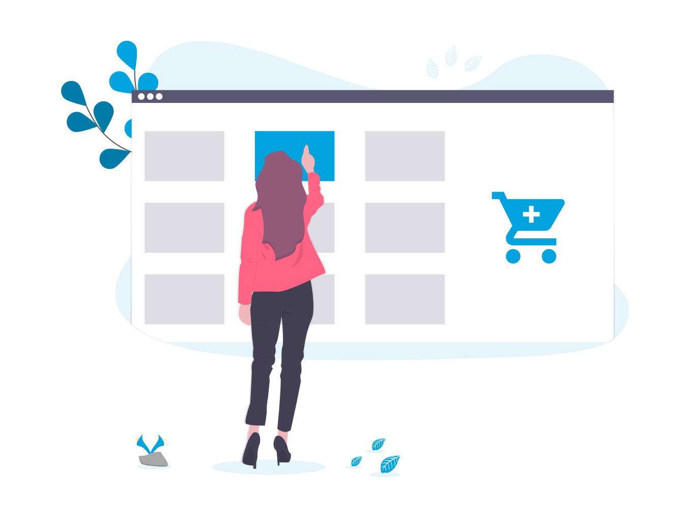 Nossos Serviços de Dropshipping